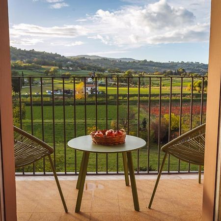 Hotel Casa Di Nonna Bevagna Exteriér fotografie