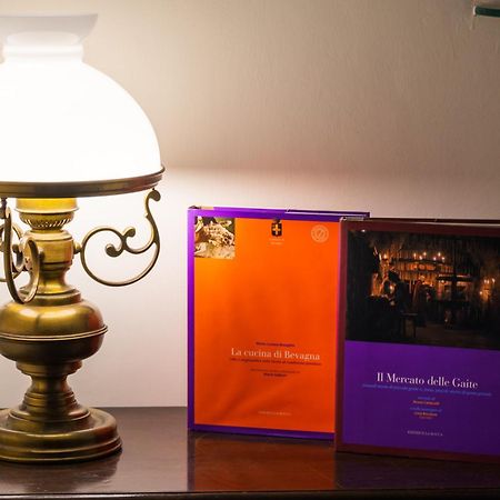 Hotel Casa Di Nonna Bevagna Exteriér fotografie