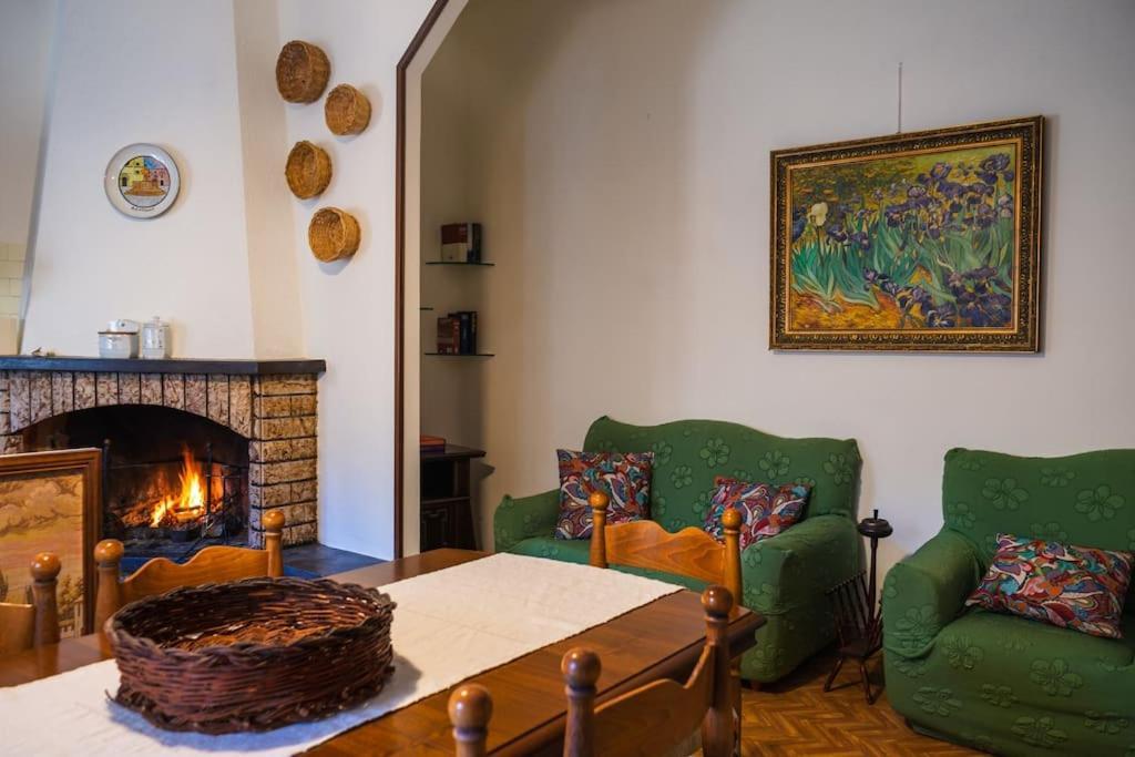 Hotel Casa Di Nonna Bevagna Exteriér fotografie