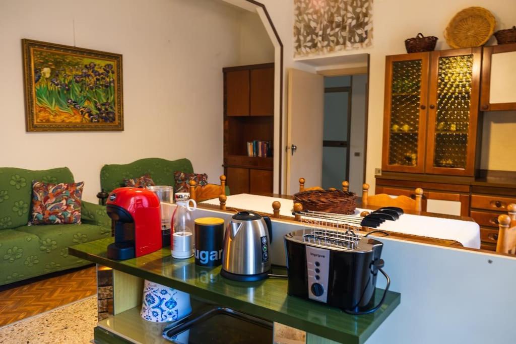 Hotel Casa Di Nonna Bevagna Exteriér fotografie