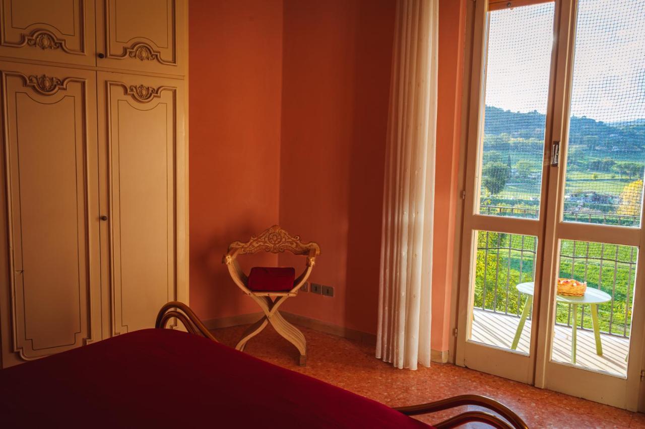 Hotel Casa Di Nonna Bevagna Exteriér fotografie