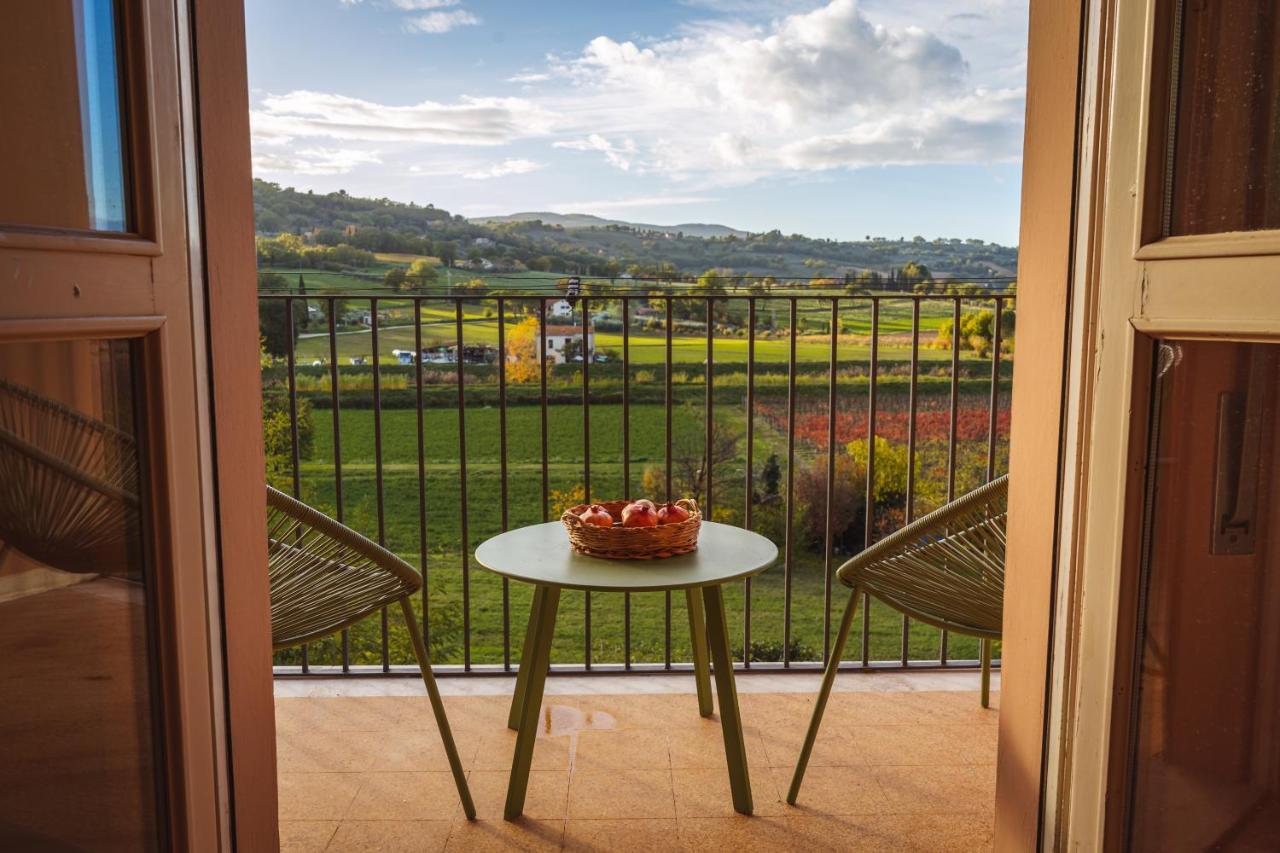 Hotel Casa Di Nonna Bevagna Exteriér fotografie