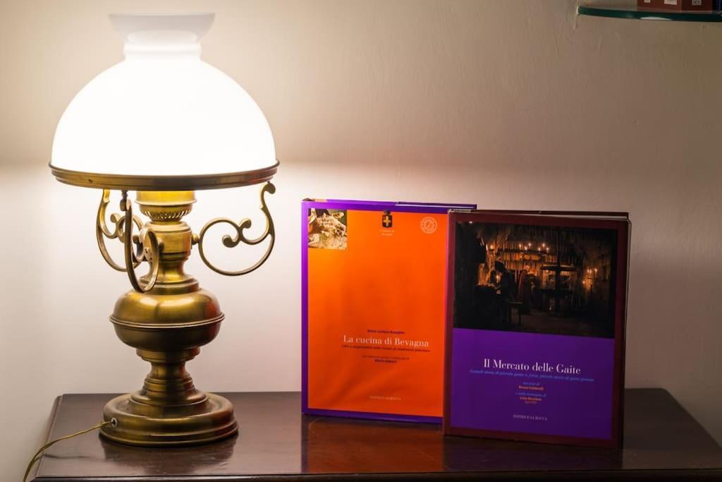 Hotel Casa Di Nonna Bevagna Exteriér fotografie