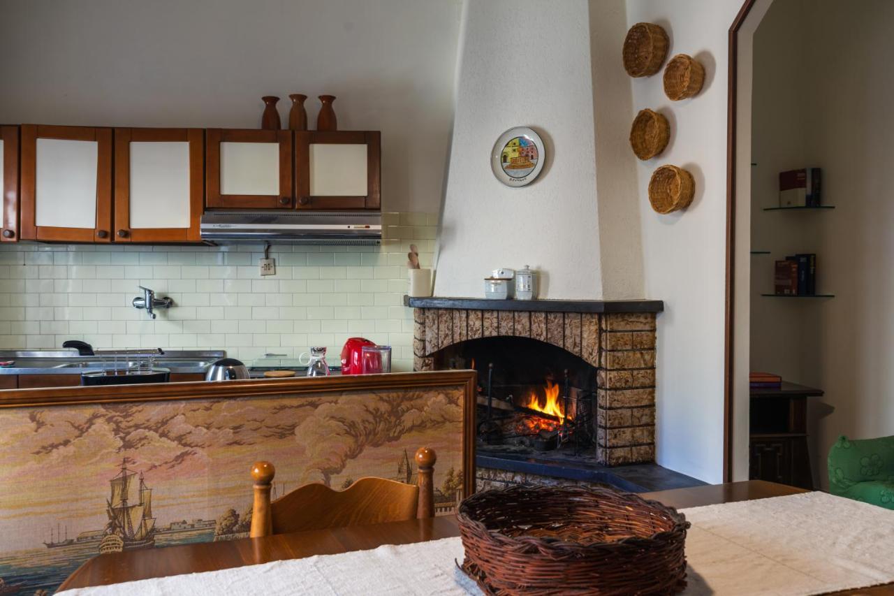 Hotel Casa Di Nonna Bevagna Exteriér fotografie