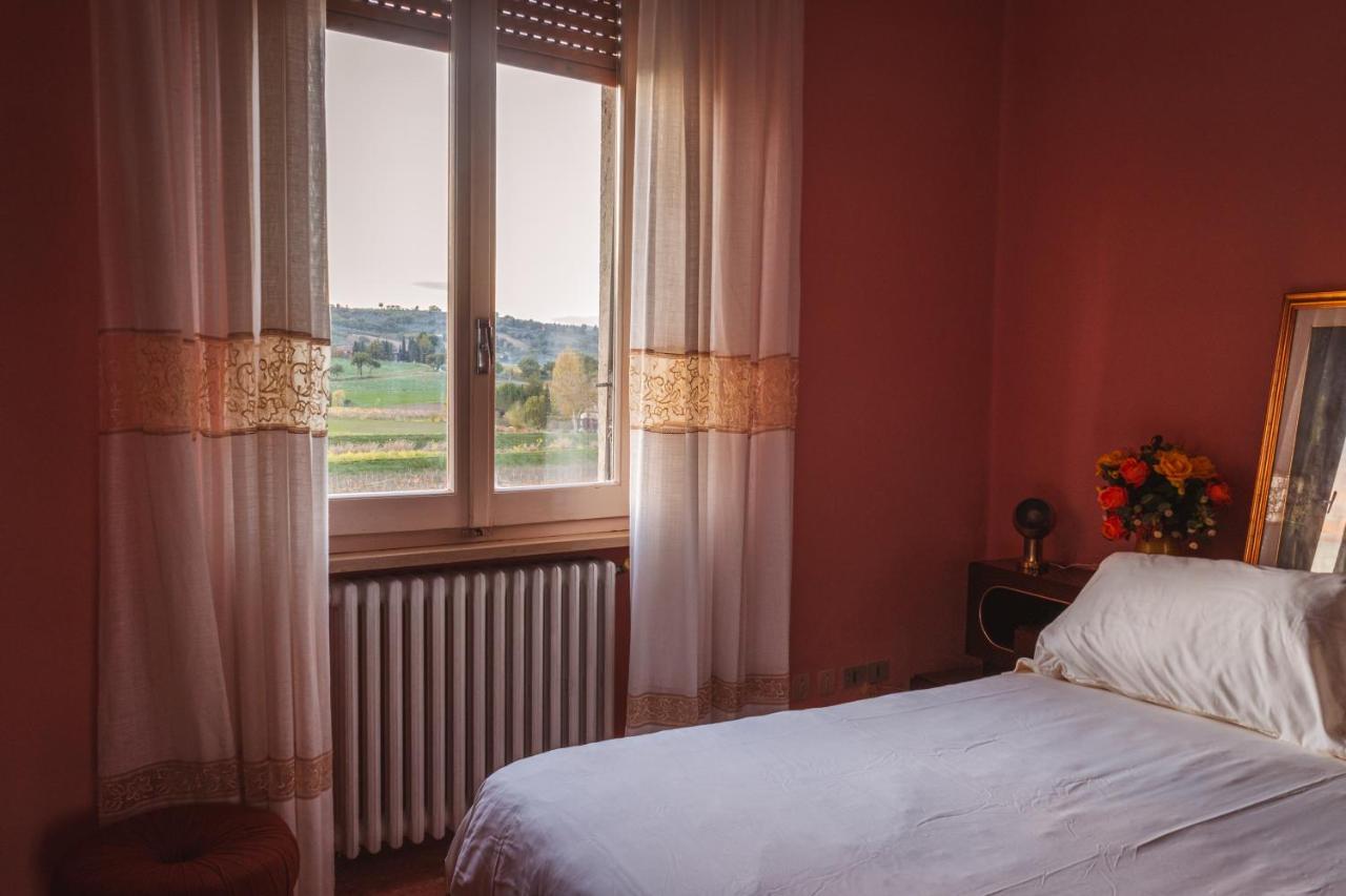 Hotel Casa Di Nonna Bevagna Exteriér fotografie
