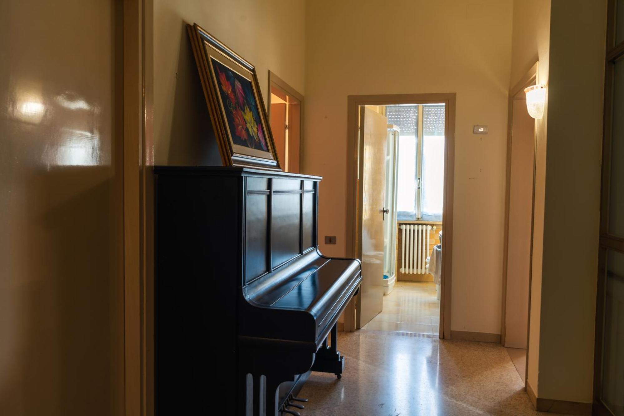 Hotel Casa Di Nonna Bevagna Exteriér fotografie