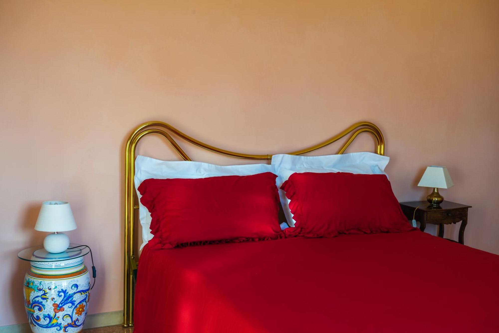 Hotel Casa Di Nonna Bevagna Exteriér fotografie